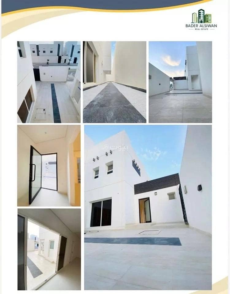 4 bedroom villa in Al Farouq, Riyadh 4