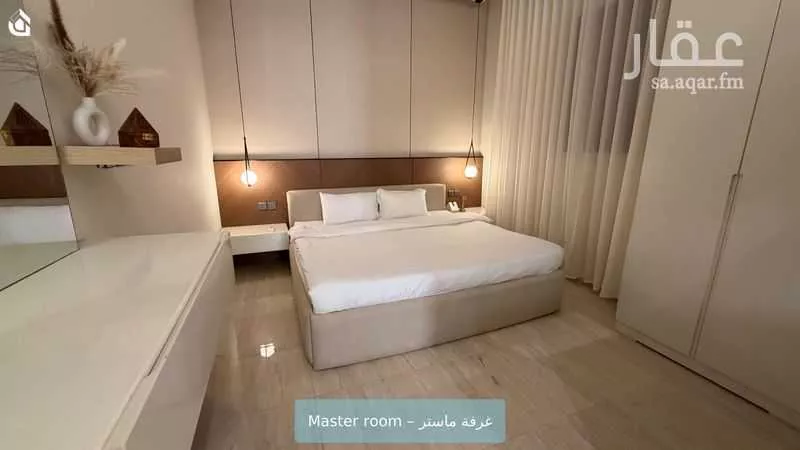 شقة 1 غرف في حطين 6