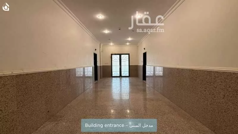 شقة 3 غرف في الملك عبدالله 2