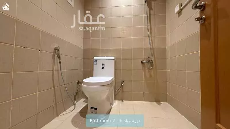 شقة 3 غرف في الملك عبدالله 11