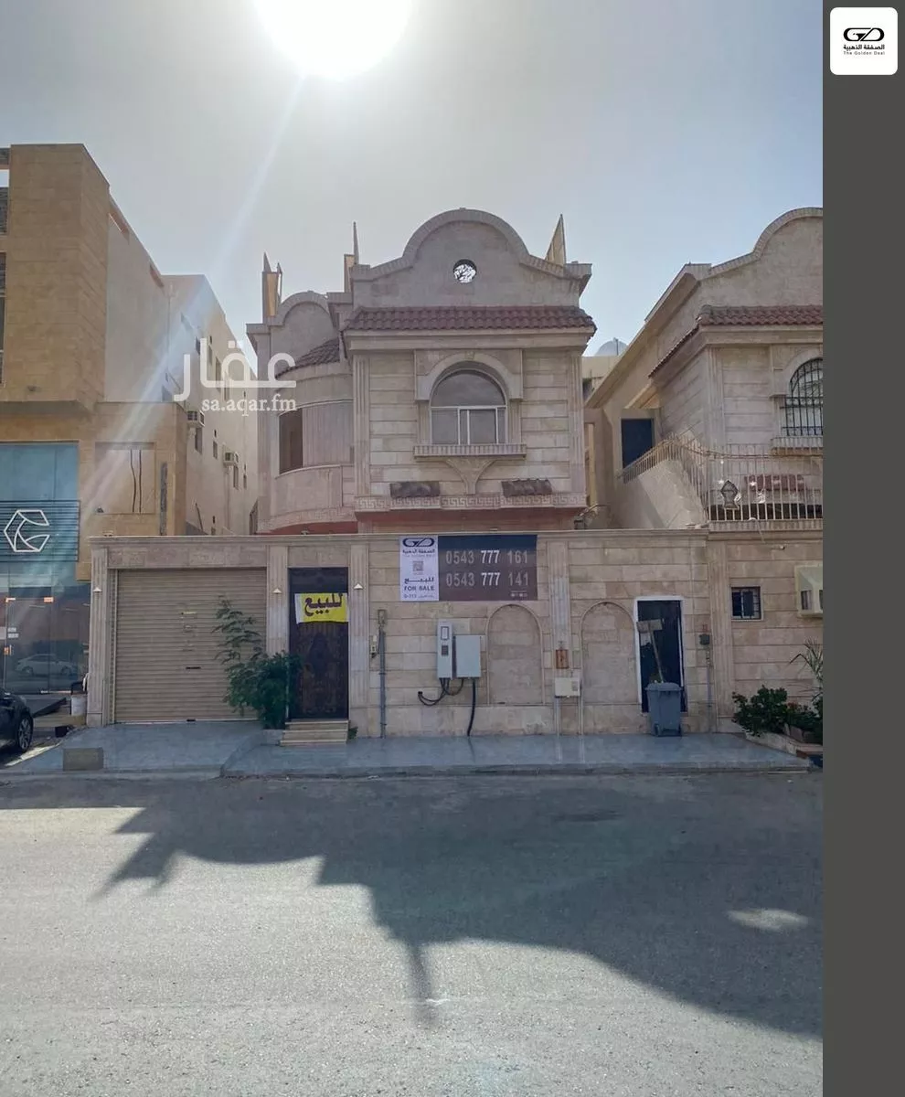 فيلا 6 غرف في النعيم 40
