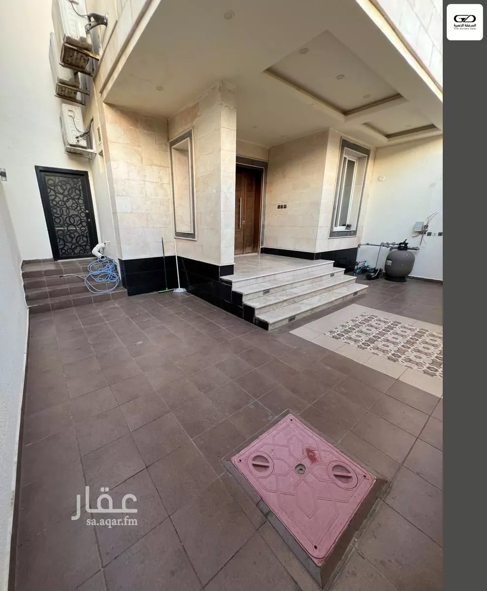فيلا 5 غرف في الياقوت 38