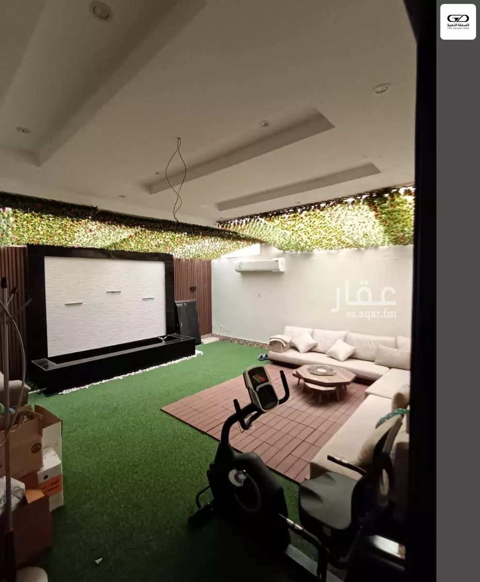 فيلا 6 غرف في الياقوت 12