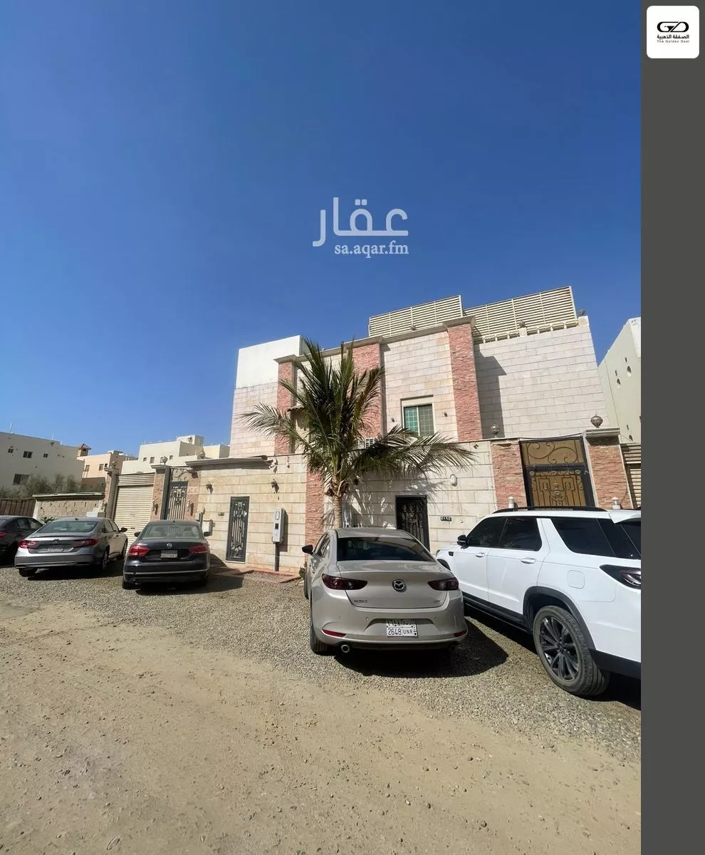 فيلا 6 غرف في الياقوت 26