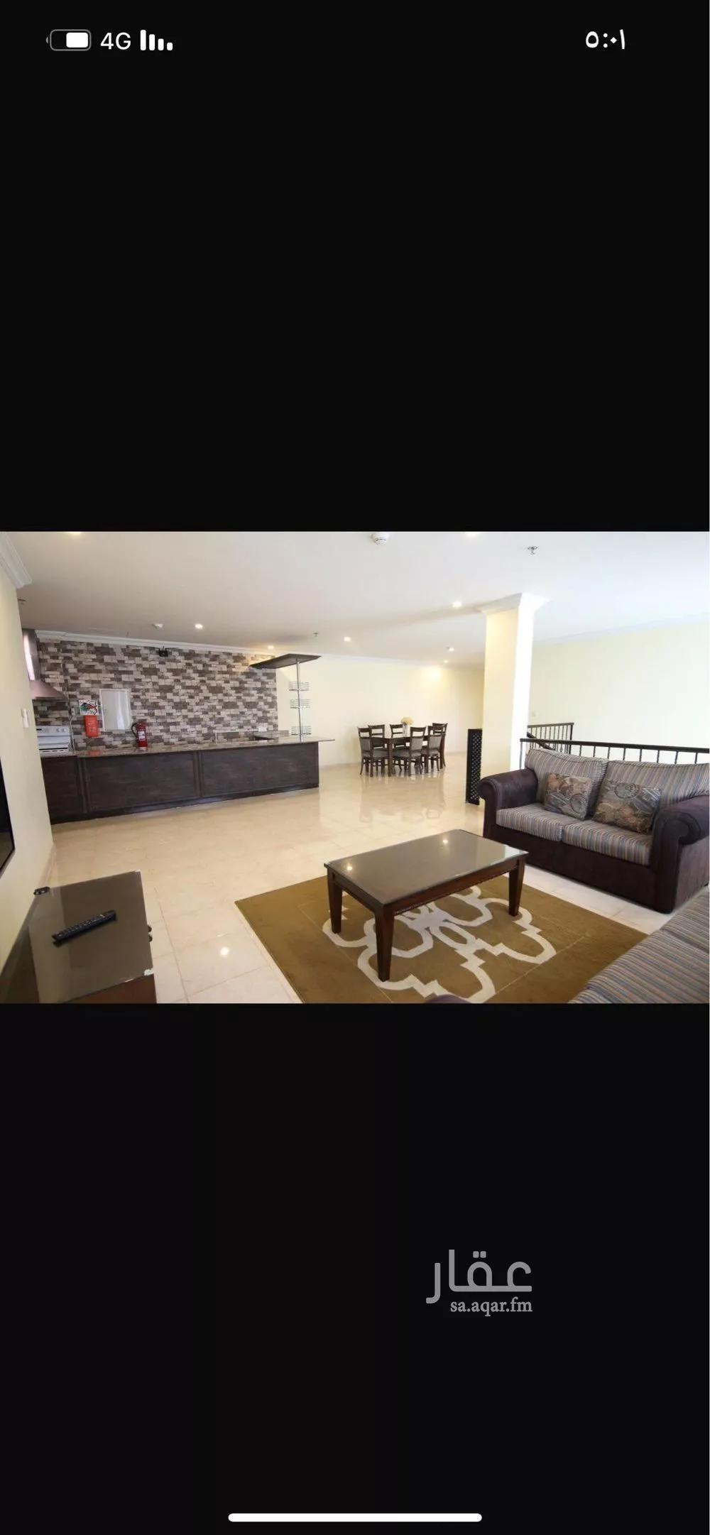 4 bedroom villa in Al Bawadi 6