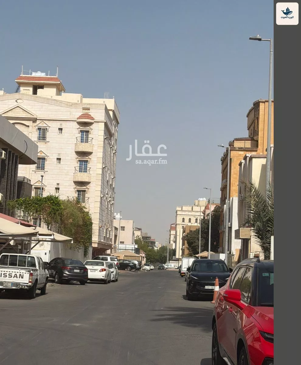 شقة 4 غرف في الروضة 2