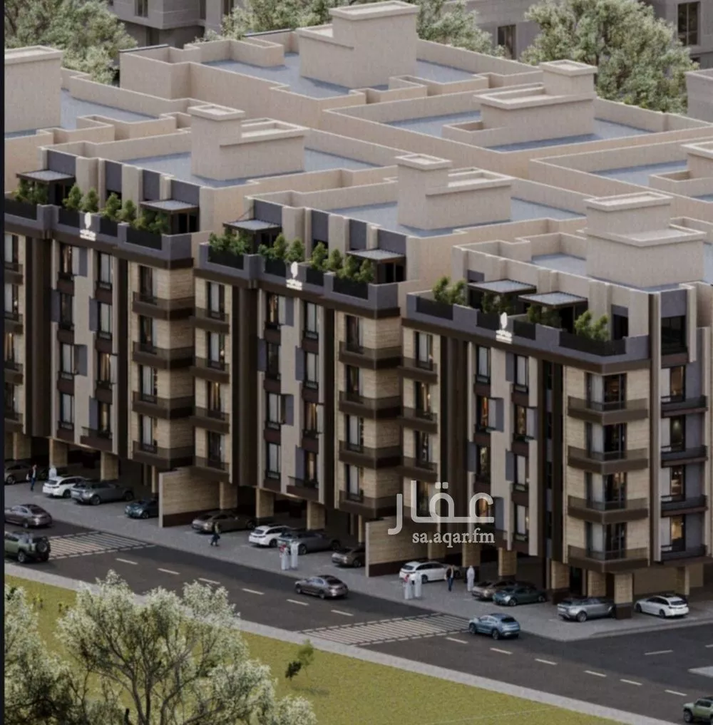 3 bedroom apartment in Al Yaqout 2