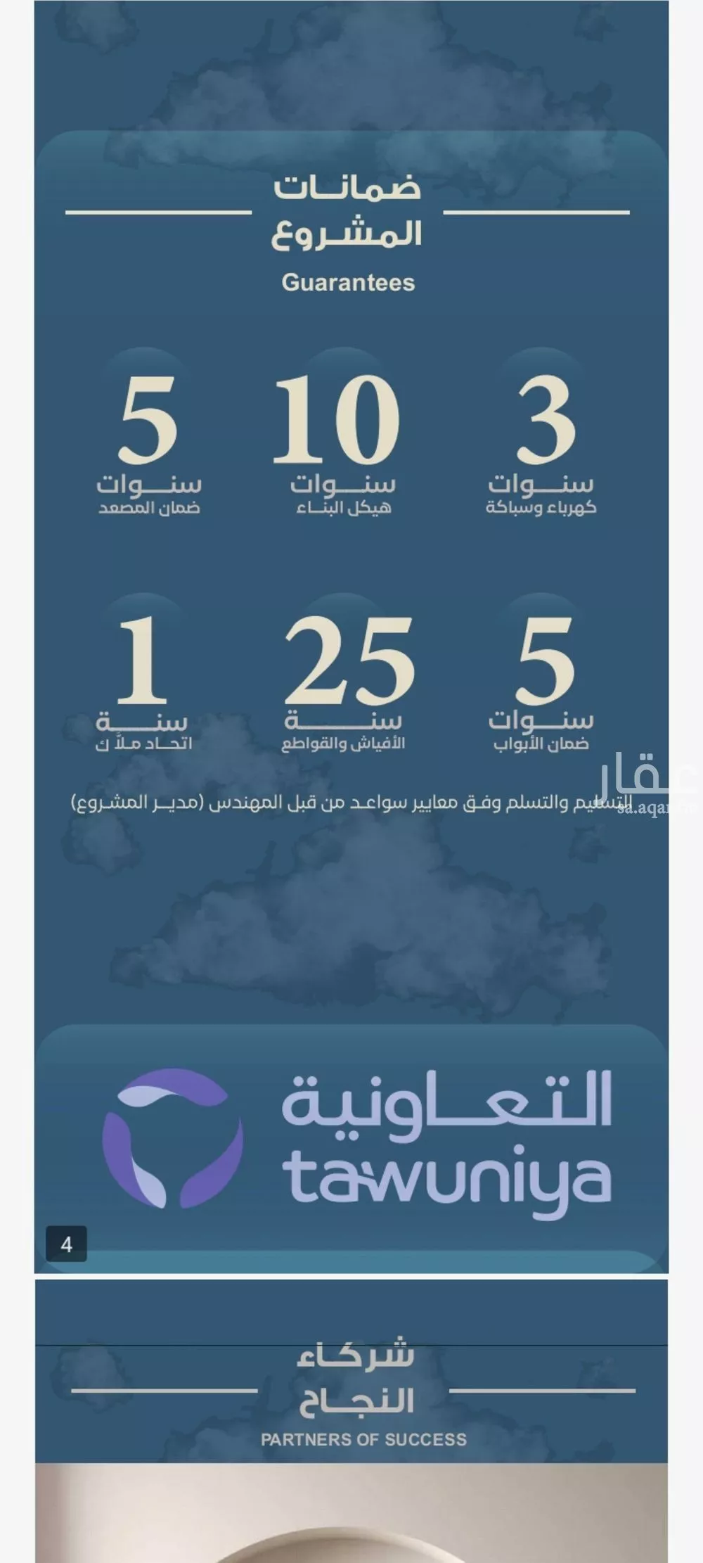 شقة 5 غرف في الرويس 2