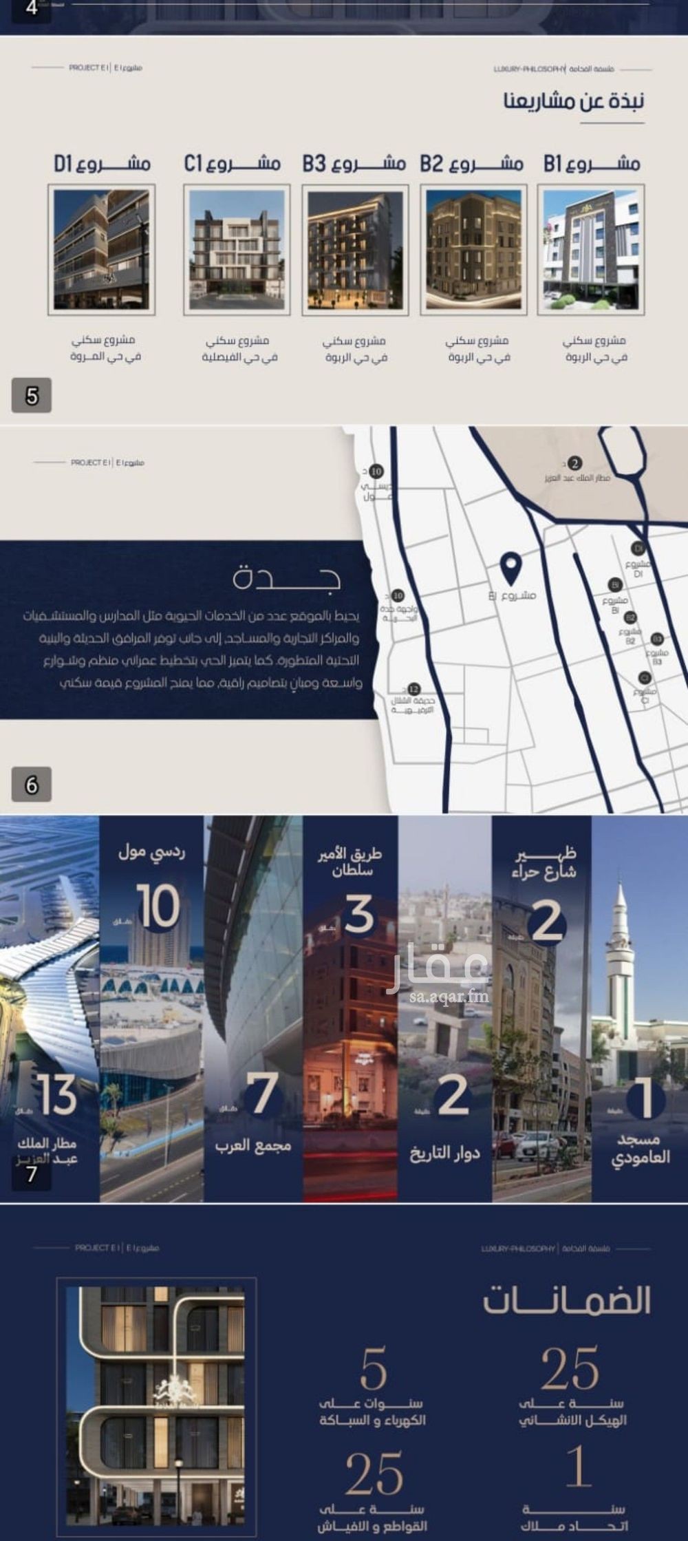 2 bedroom apartment in Al Naeem, Jeddah 4