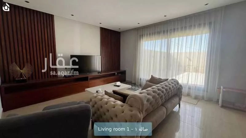 3 bedroom apartment in Al Malqa 6