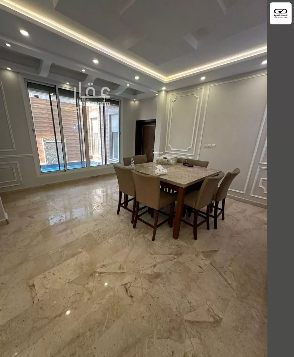 7 bedroom villa in Al Fardus 8