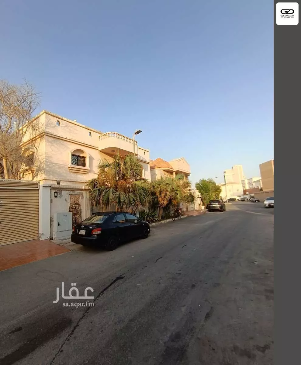 6 bedroom villa in Al Murjan 7