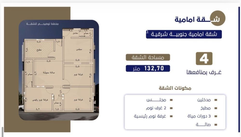 1 bedroom apartment in Al Rawdah, Jeddah 2