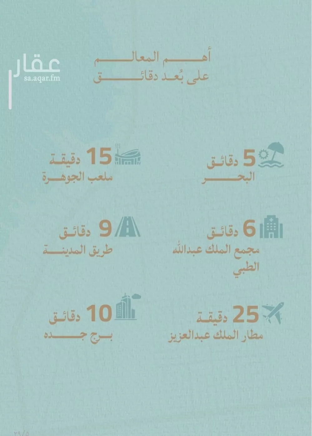 5 bedroom apartment in Al Yaqout 3