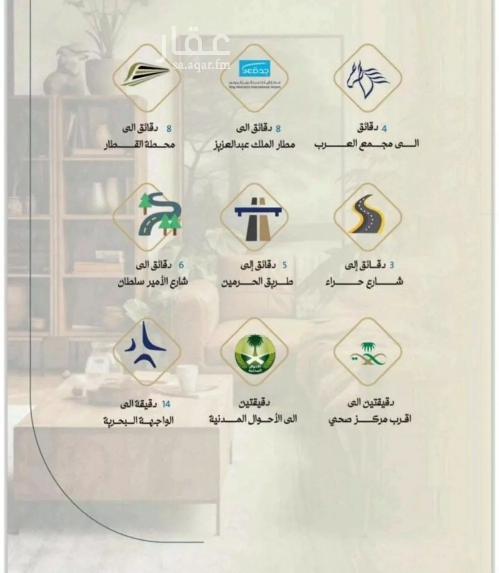 3 bedroom apartment in Al Nuzhah 2