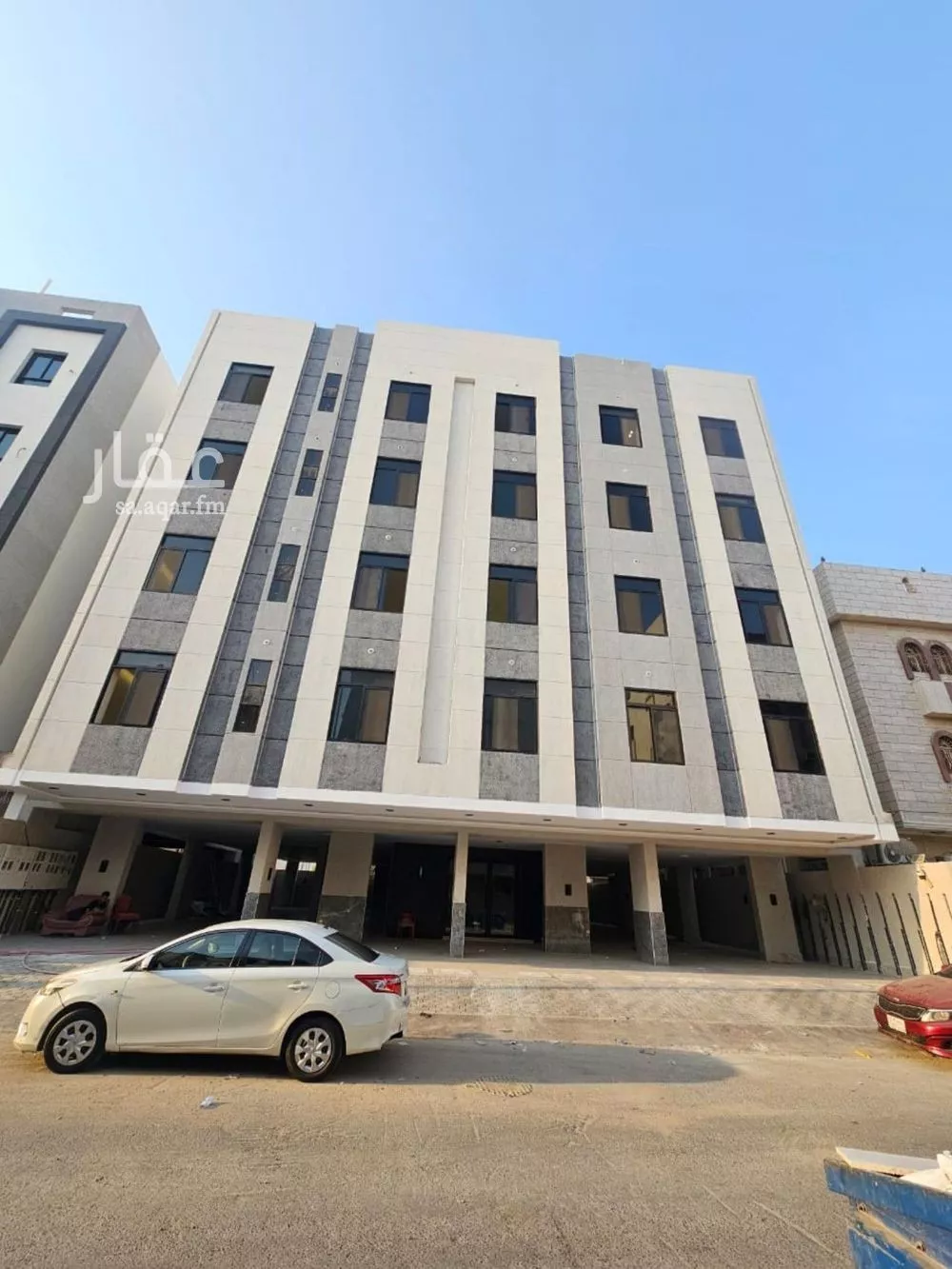 3 bedroom apartment in Al Nuzhah 4