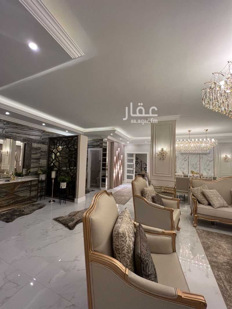 4 bedroom villa in Al Lulu, Jeddah 12