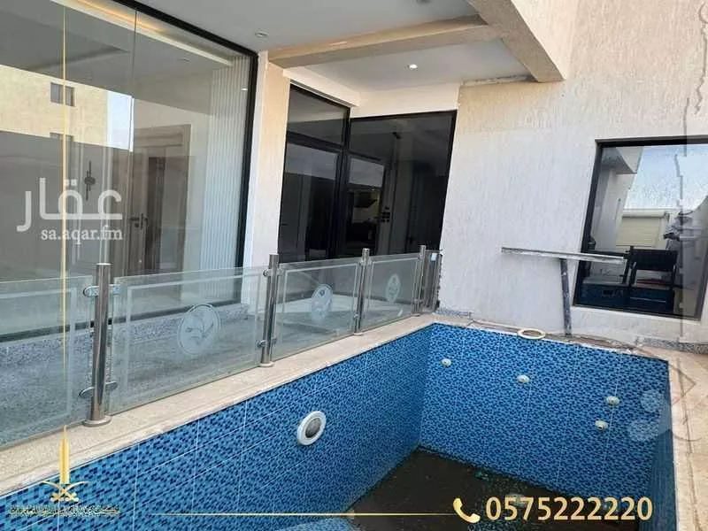 5 bedroom villa in Az Zomorod 13