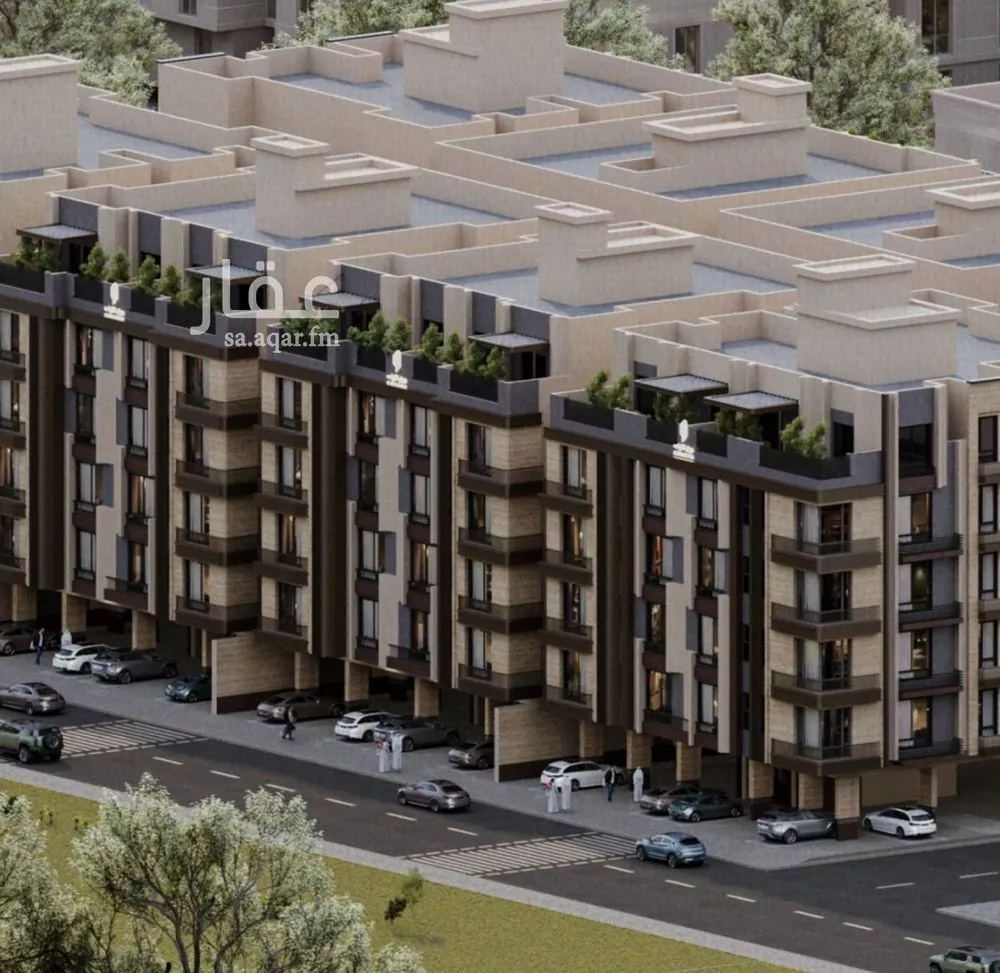 2 bedroom apartment in Al Yaqout 3