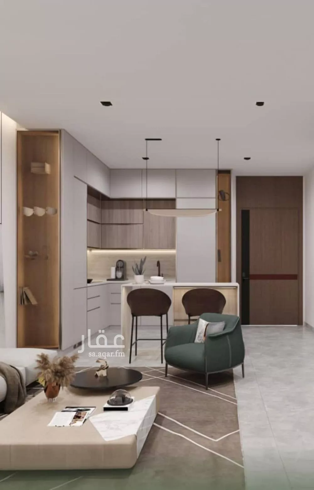 6 bedroom apartment in Al Salamah 7