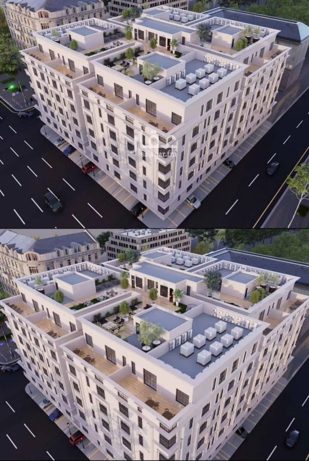 3 bedroom apartment in Al Rawdah 6