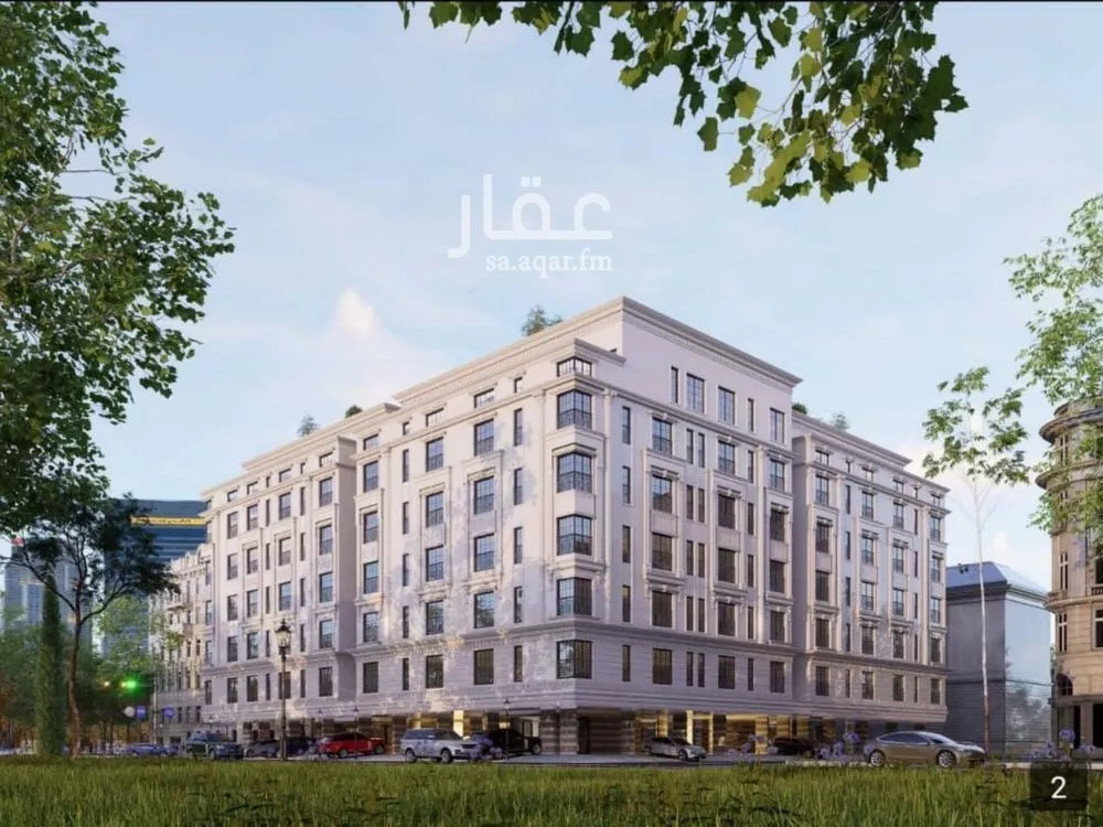 3 bedroom apartment in Al Rawdah 8