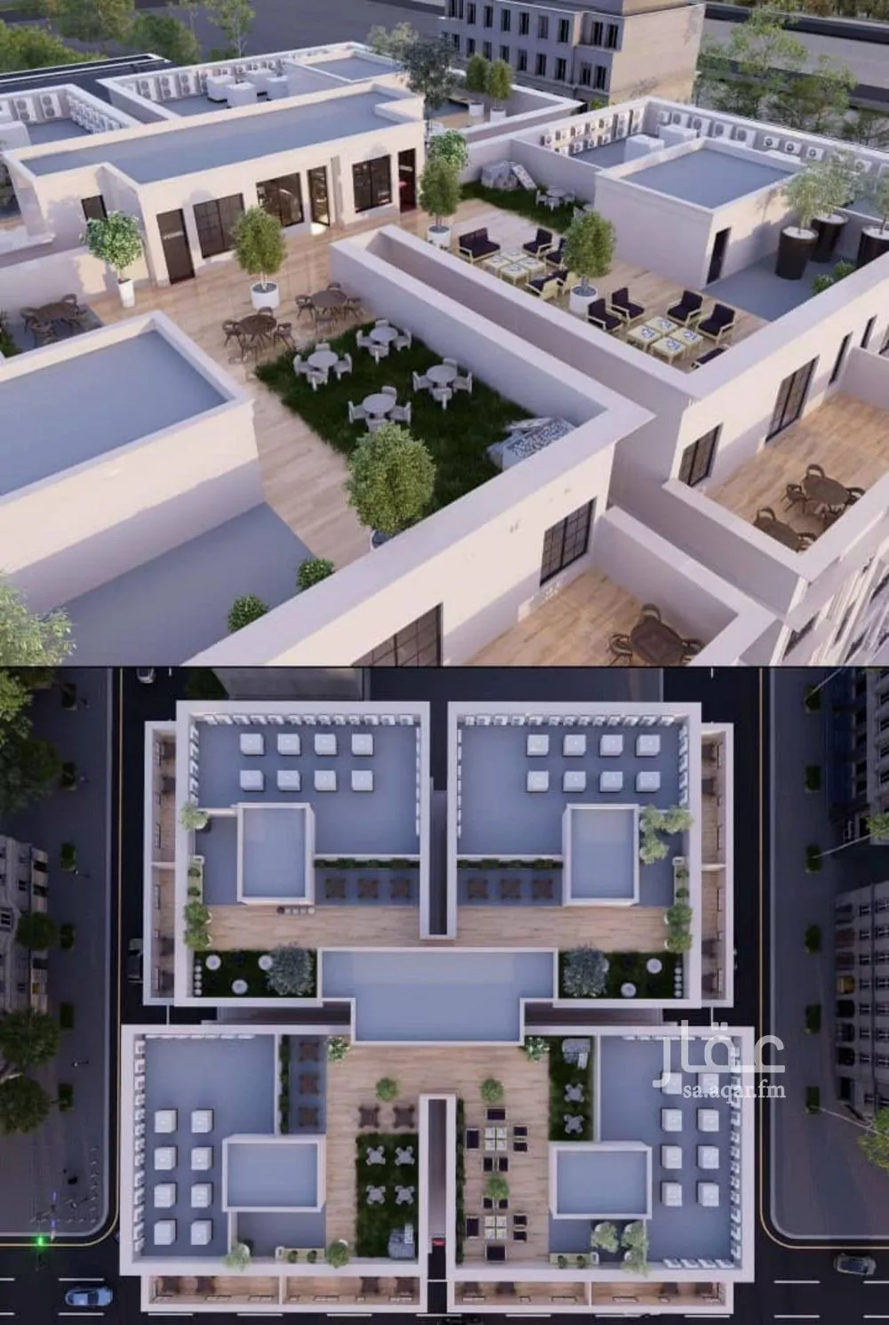 3 bedroom apartment in Al Rawdah 9