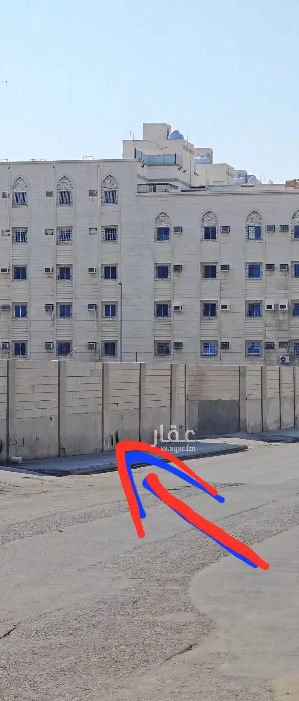 4 bedroom apartment in Al Jamiah 11