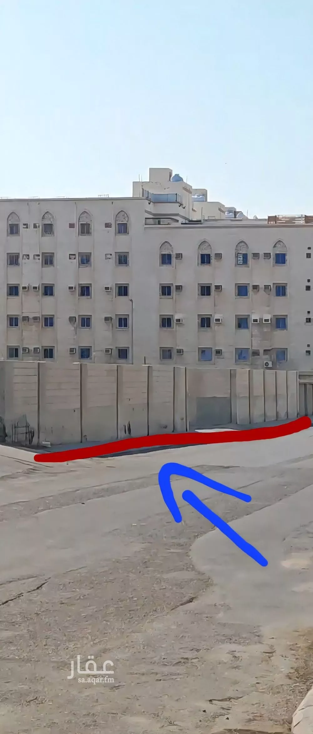 4 bedroom apartment in Al Jamiah 3