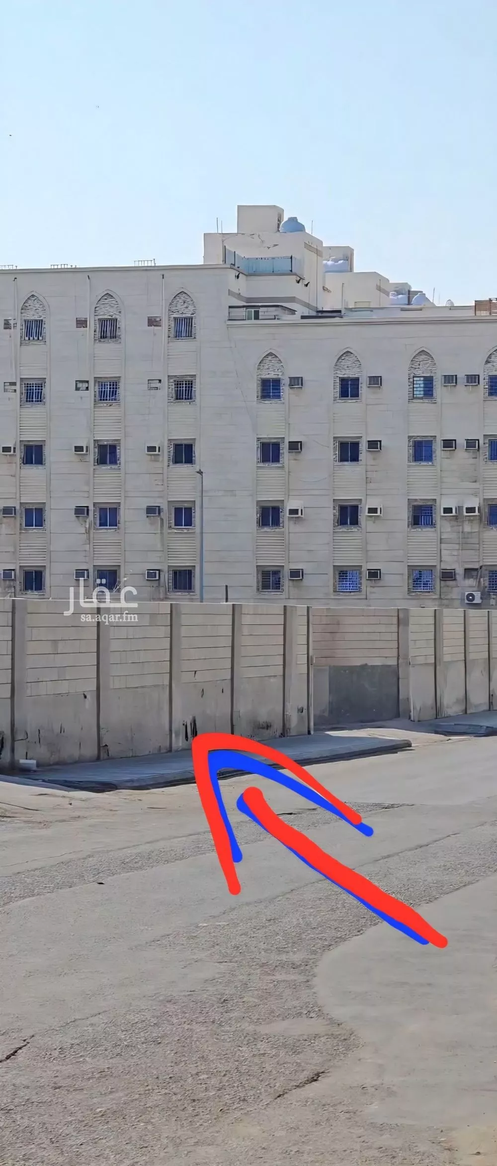 4 bedroom apartment in Al Jamiah 7