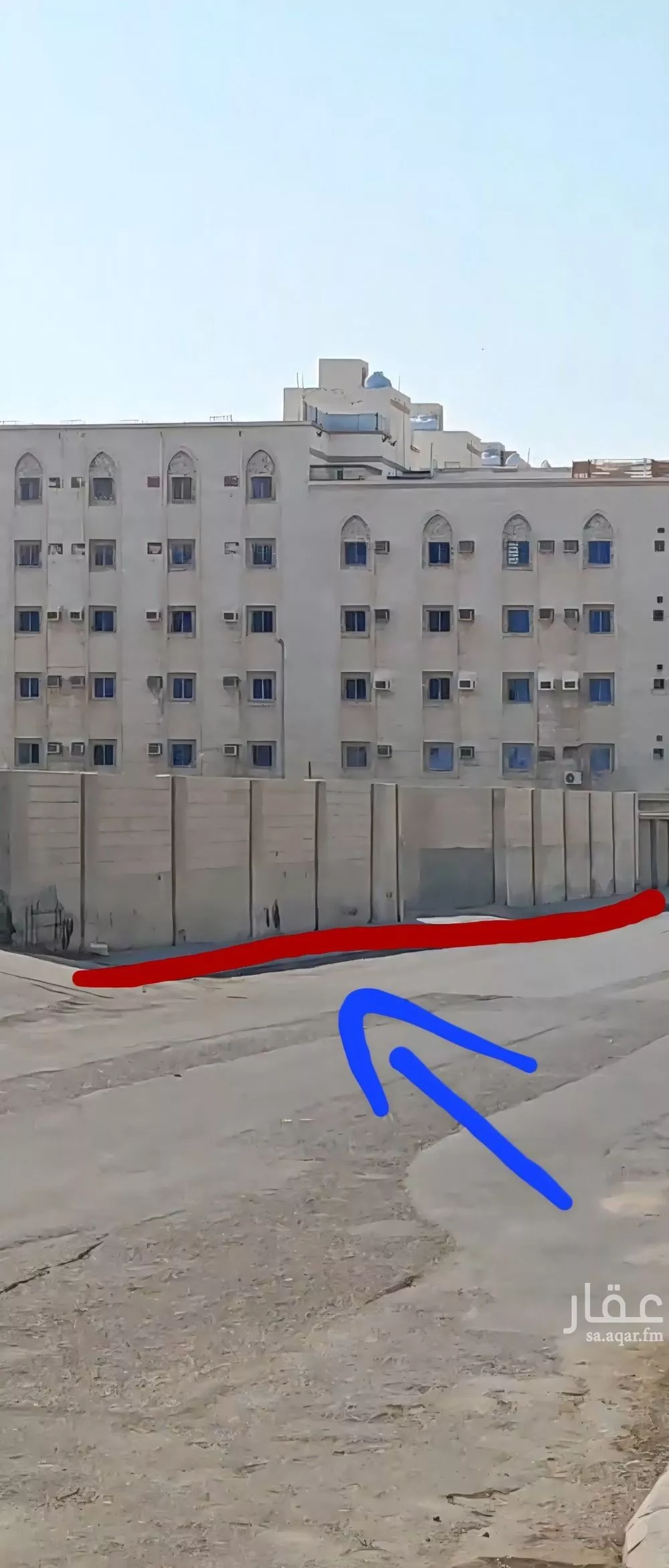 4 bedroom apartment in Al Jamiah 8