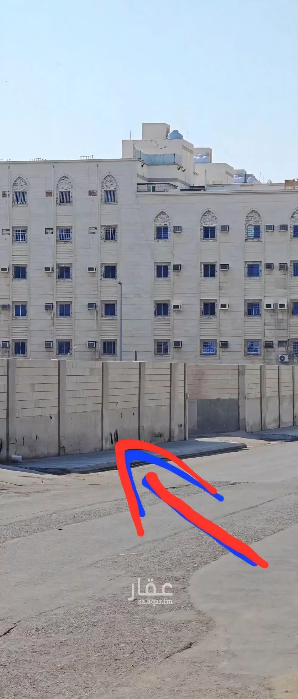 4 bedroom apartment in Al Jamiah 9