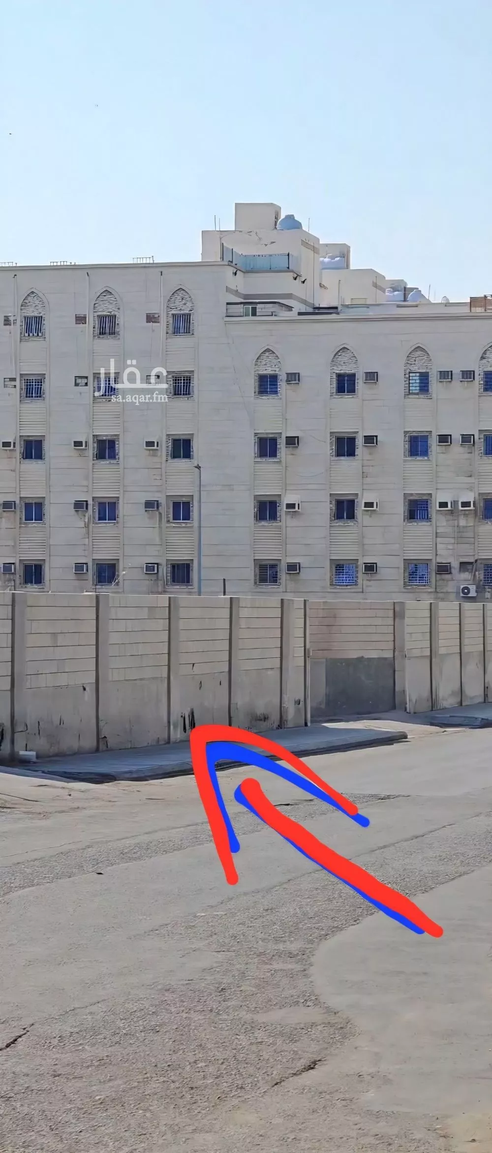 4 bedroom apartment in Al Jamiah 10