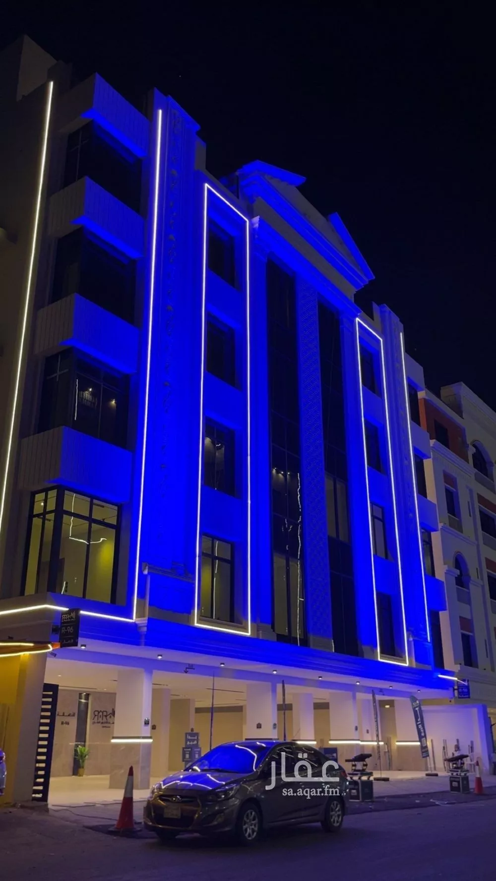 2 bedroom apartment in Al Nuzhah 9