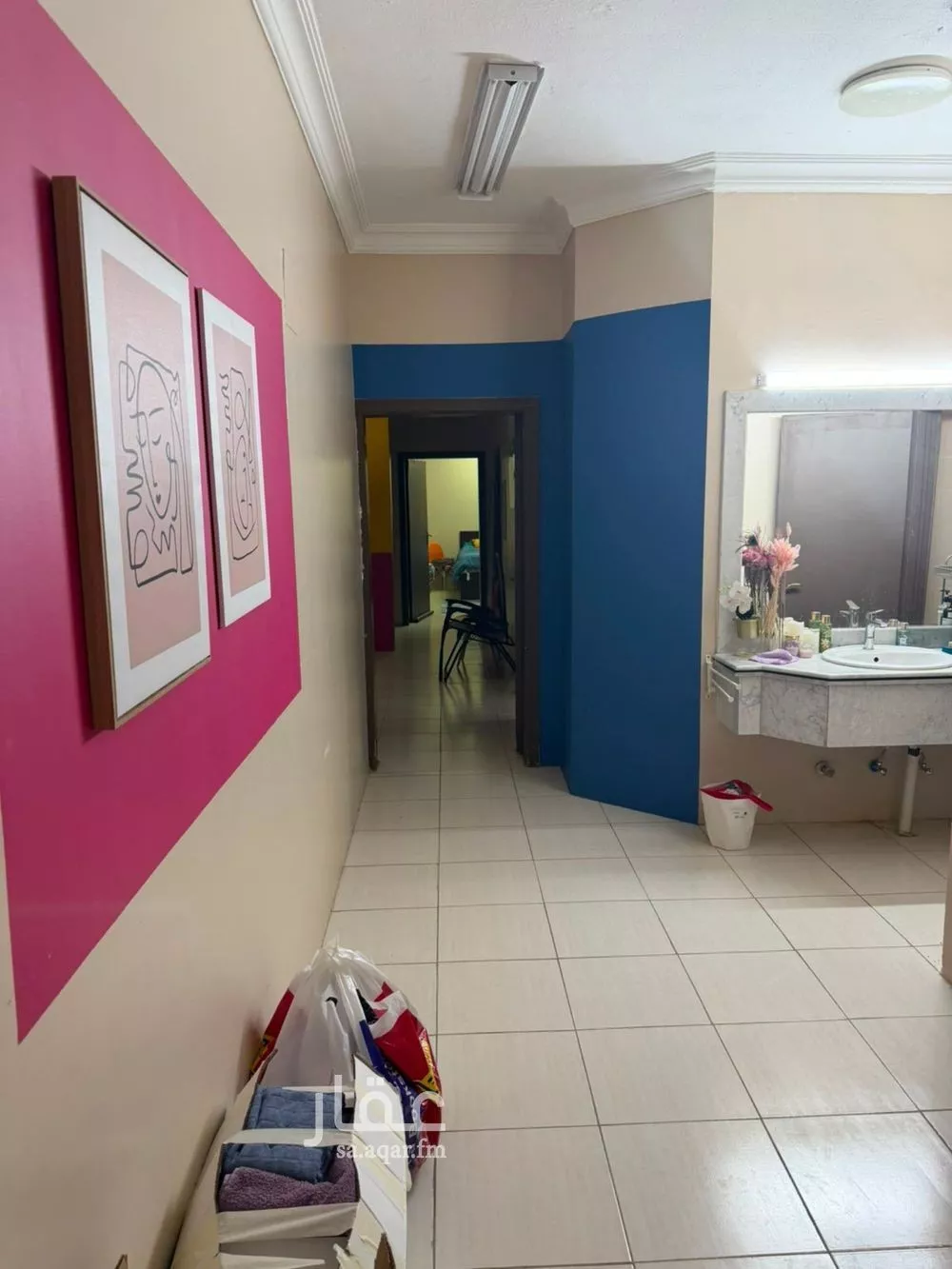 3 bedroom apartment in Granada, Riyadh 10