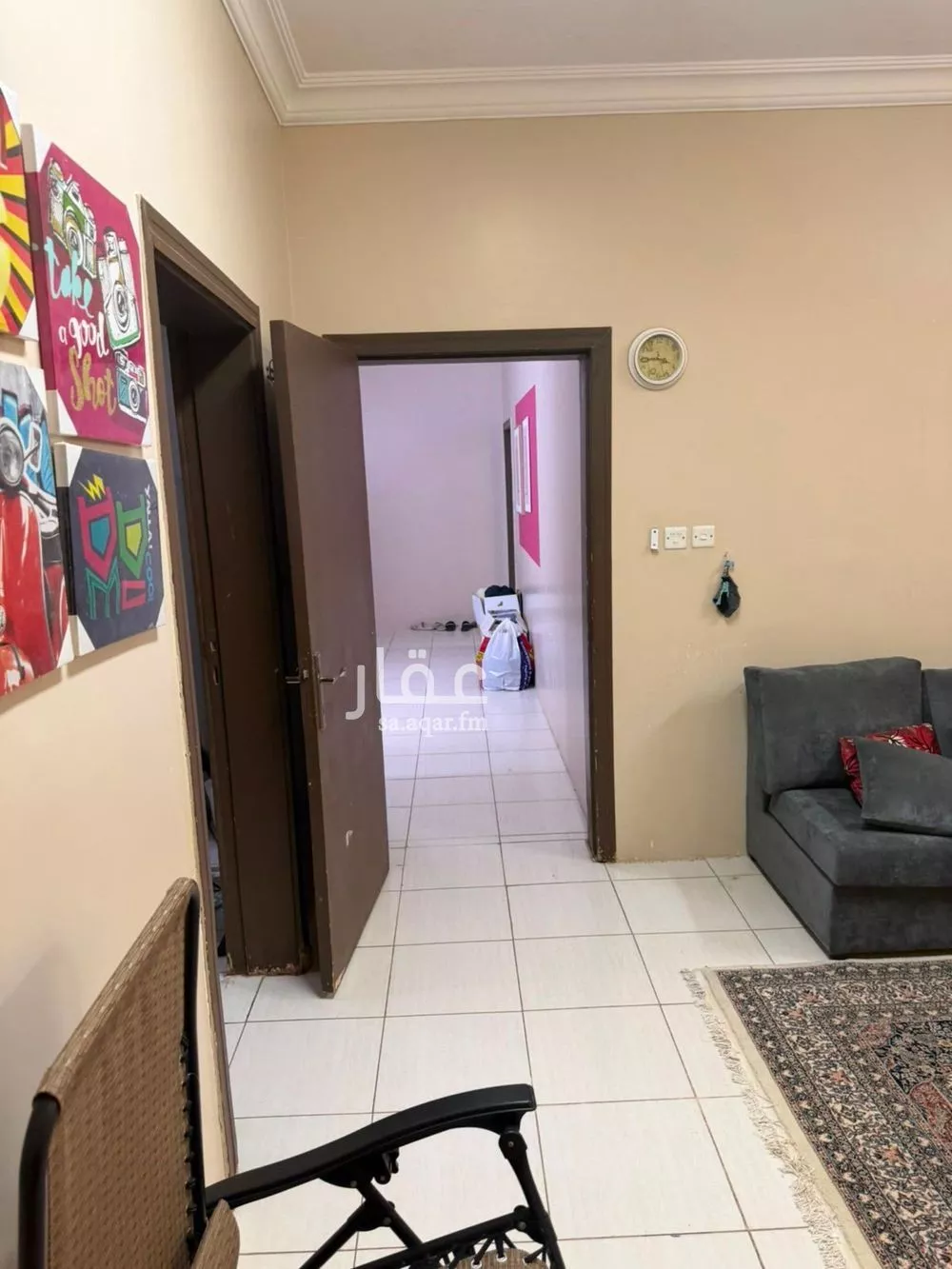 3 bedroom apartment in Granada, Riyadh 9