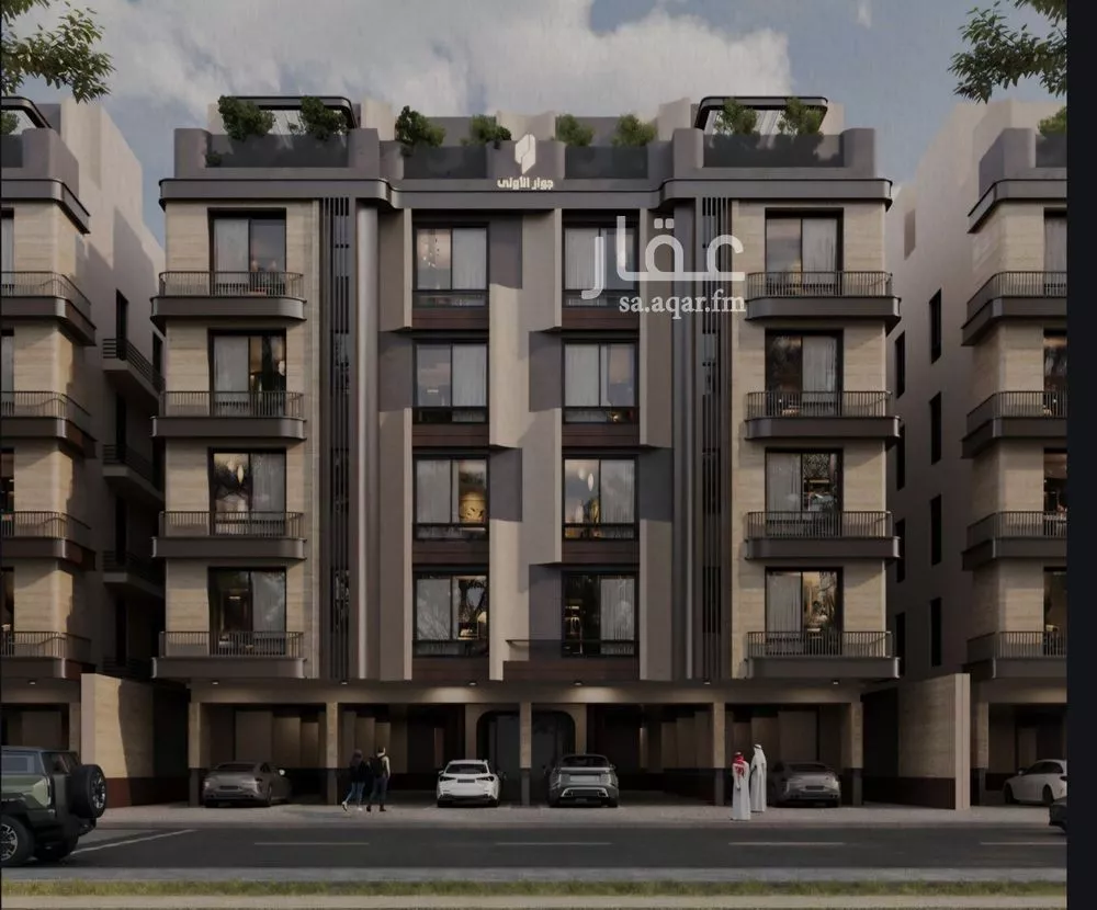 2 bedroom apartment in Al Yaqout 2