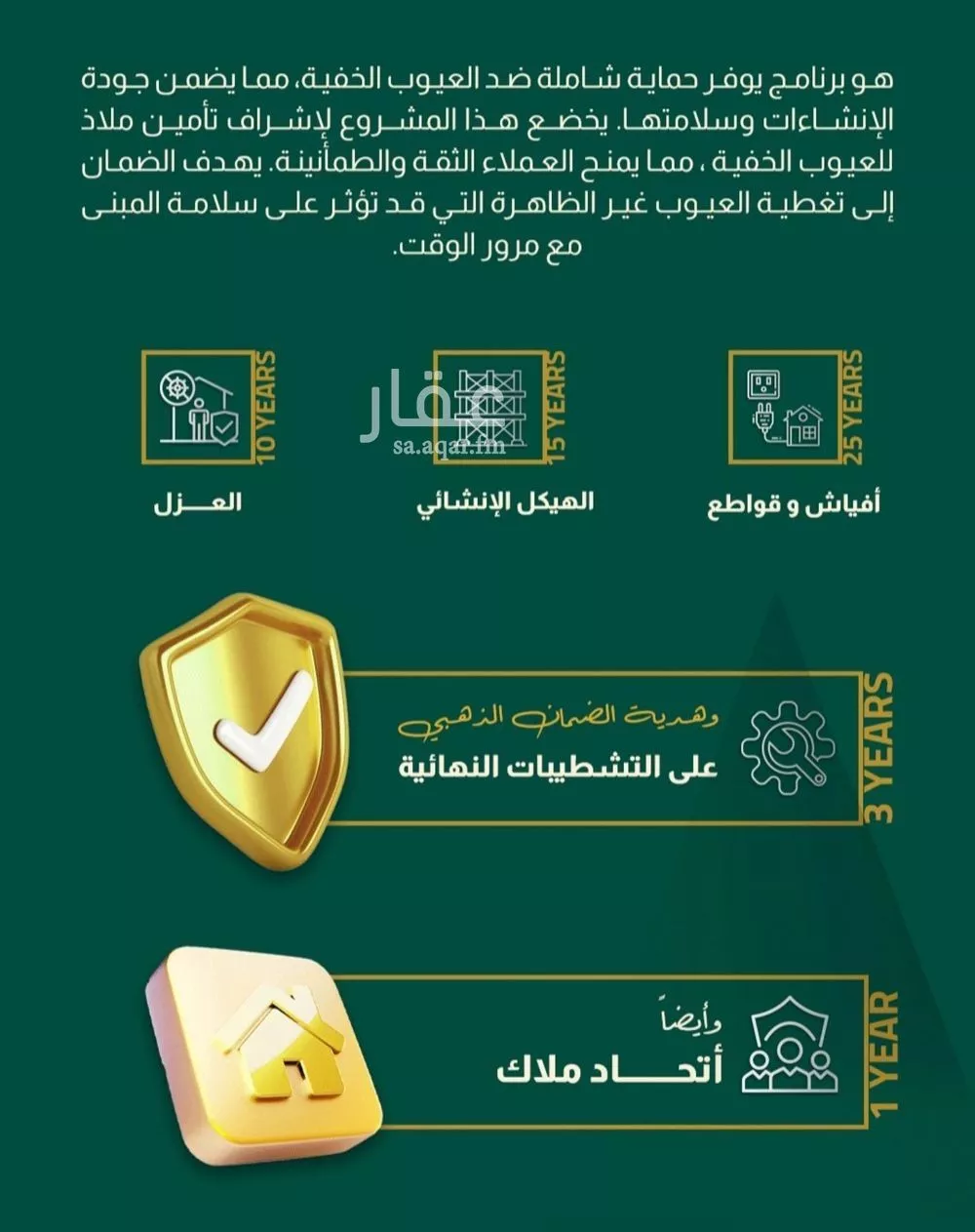 4 bedroom apartment in Al Salamah 4