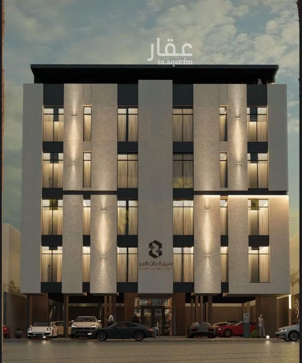 4 bedroom apartment in Al Salamah 2