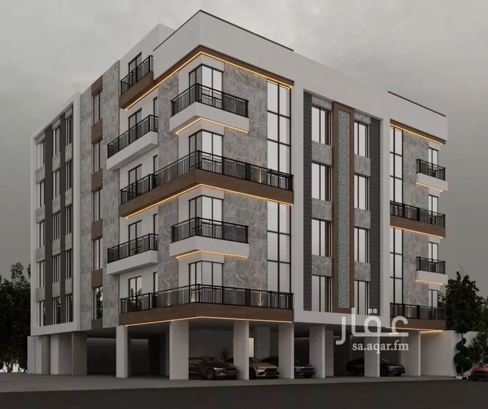 4 bedroom apartment in Al Nuzhah 2