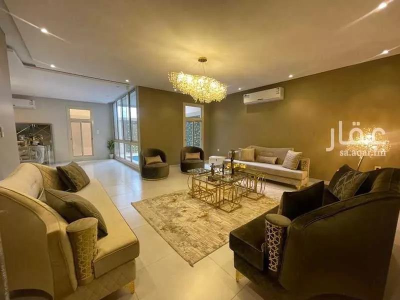 6 bedroom villa in Az Zomorod 12