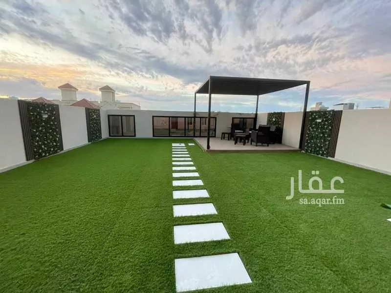 6 bedroom villa in Az Zomorod 13