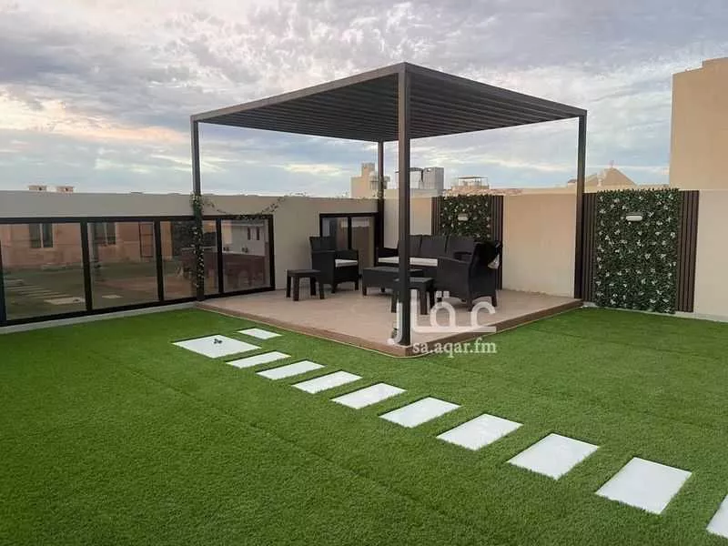 6 bedroom villa in Az Zomorod 20