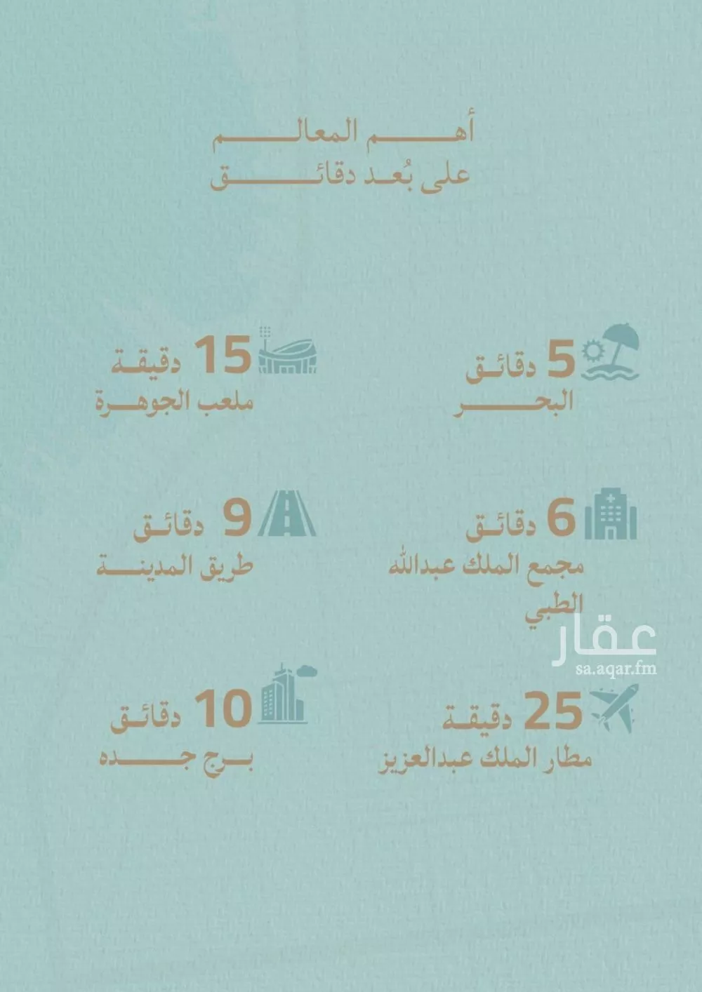 شقة 2 غرف في الياقوت 6