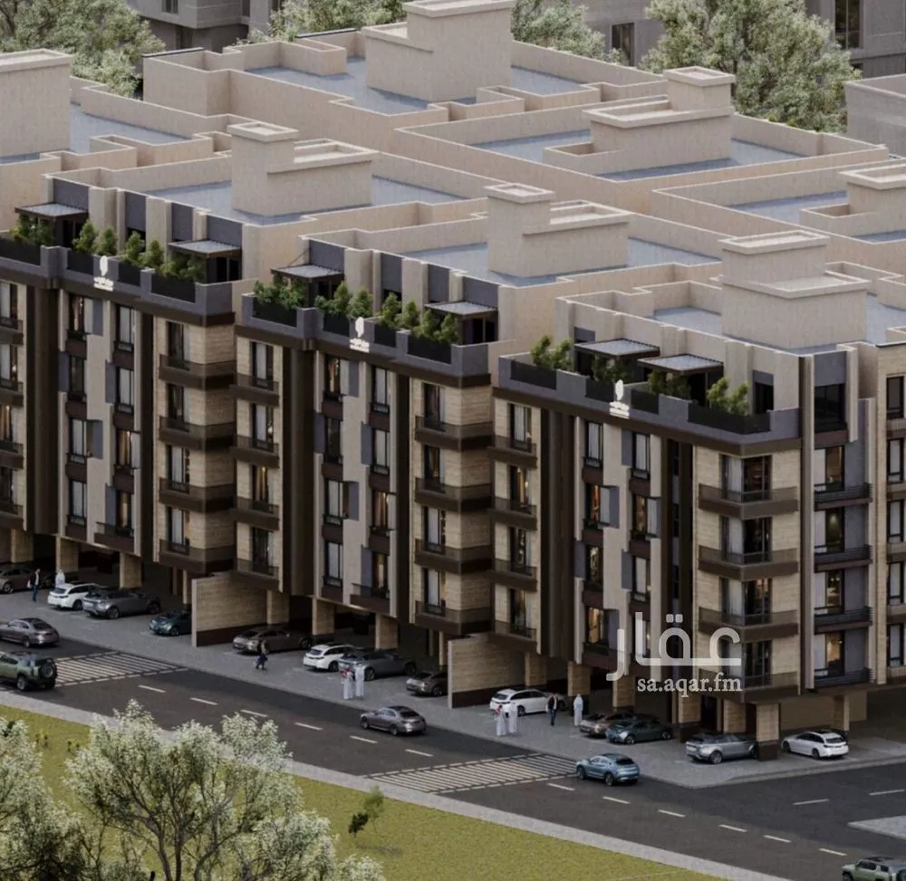 2 bedroom apartment in Al Yaqout 3