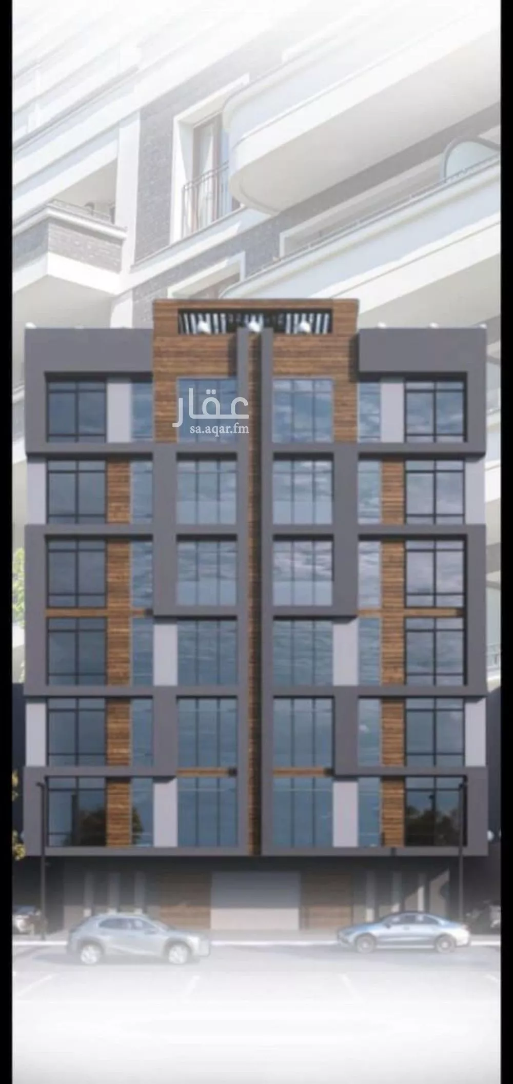 3 bedroom apartment in Al Fayha 8