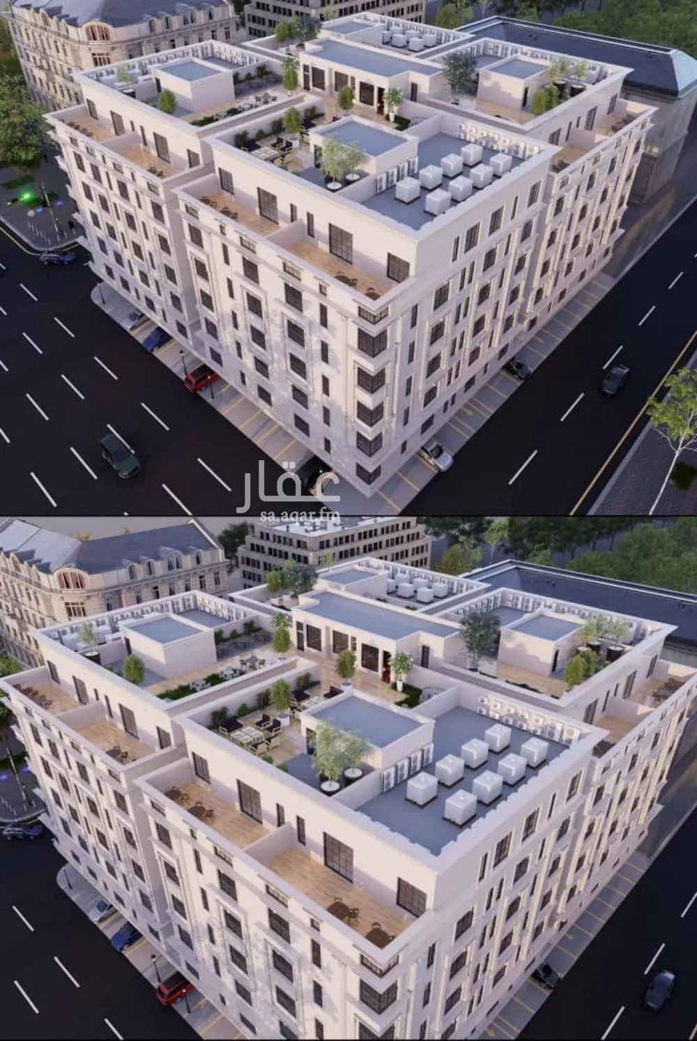 3 bedroom apartment in Al Rawdah, Jeddah 9