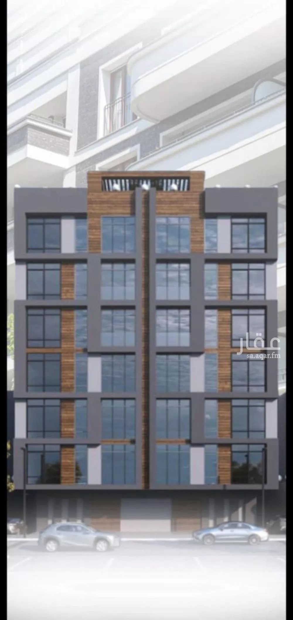 2 bedroom apartment in Al Fayha 8