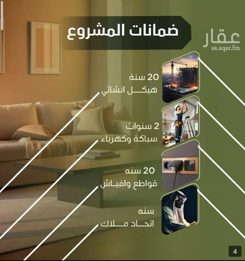 3 bedroom apartment in Al Nuzhah 4