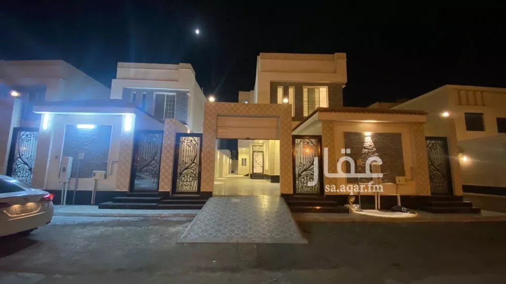 فيلا 7 غرف في الأمواج 3